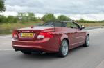 Volvo C70 2010 года